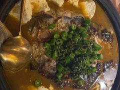 -探鱼·鲜青椒爽麻烤鱼(北京路天河城店)