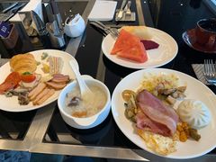 -索菲特酒店 · 云尚天际自助餐厅