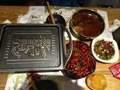 -聚点串吧·北京烧烤(赵登禹路店)