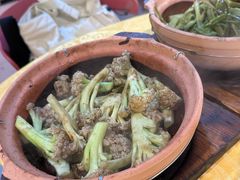 -天宝食坊·啫啫煲大排档(西华路店)