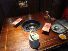 -受气牛肉·耙牛肉火锅(水晶郦城店)