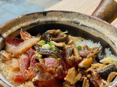 -文记煲仔饭