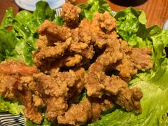 炸醋肉-余味