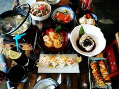 -鸟鸣门屋台料理(金帝银泰店)