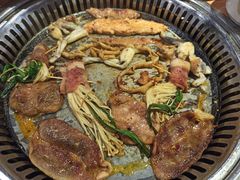 -汉丽轩韩式自助烤肉(大学城龙湖U城天街A馆店)