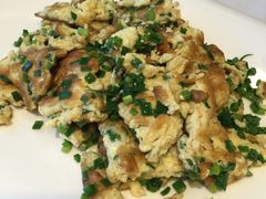 葱花炒蛋-新花城蟹粉馆(乌鲁木齐店)