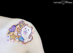 -飛凡TATTOO纹身•原创