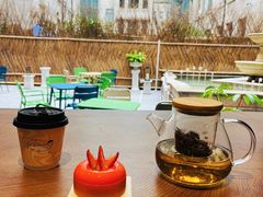 -潮一不贰·法式甜品·生日蛋糕·西式简餐(外滩店)