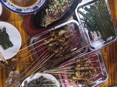 -老黑板筋(顺义总店)