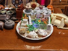 -吉祥圣雪藏餐