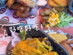 -Gortmore · 经典费城牛肉三明治