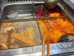 -海底捞火锅(团结桥店)