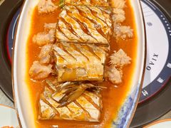 -小船渔村·大连菜·大连焖鱼(黄河路店)