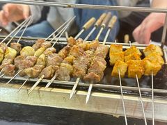 -老杨特色大串烧烤(莲池中心街店)