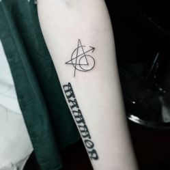 -明星刺青·洗纹身