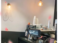 -black rainbow coffee