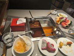 -海底捞火锅(太原南站店)