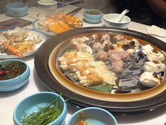-碗中海·蒸汽海鲜·桑拿鸡(岭南天地店)