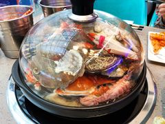 -乔哥铭洋海鲜自助(皇城恒隆广场店)