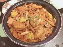 -多嘴超级肉蟹煲(中街恒隆故宫店)