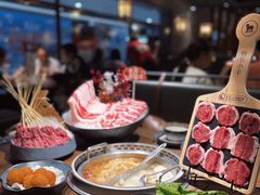 -快乐小羊·内蒙牛羊肉火锅(流花中心店)