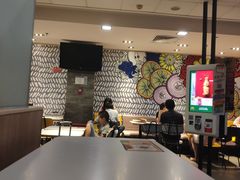 -麦当劳(欢乐谷店)