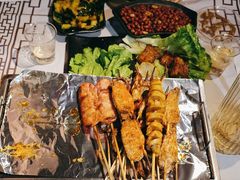 -云晓光头烧烤吧(盛夏店)
