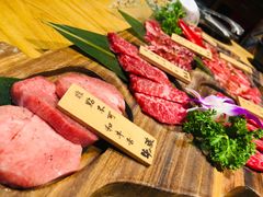 黑毛和牛拼盘-牛藏·黑毛和牛烧肉(环市东店)