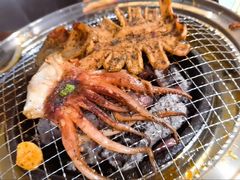 -四斤烤肉(东戴河孟家店)