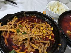 -阆中马记特色砂锅(新村路西段店)