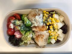 -沙野轻食(静安寺店)