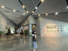 -北京周口店北京人遗址博物馆