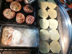 -伍丁·烤牛肋(和平东桥店)
