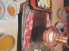 -犟牛家·榴莲烤肉(五棵松店)