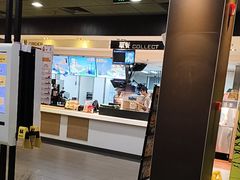 -麦当劳(双榆树店)