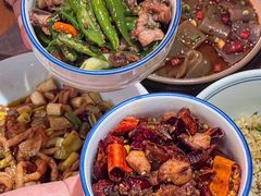 -铁公鸡·四川料理(天环广场店)