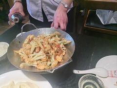 -芳芳私房菜·精做淮扬菜(承德路店)