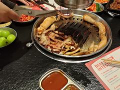 -炽城·烤肉名家(鸿达中央广场店)