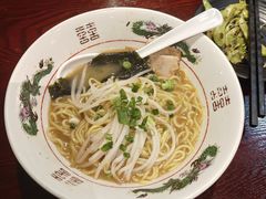 -纪州豚骨酱油拉面(锦延路店)
