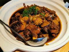 -九里云松·天香餐厅