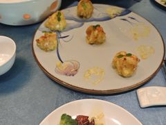 -西安绿地假日酒店·丽宝轩中餐厅