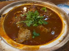 砂锅番茄牛肉-老姑砂锅·烧烤天津菜(体北道店)