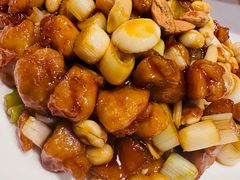 宫保鸡丁-聚京民福烤鸭店(木樨园店)