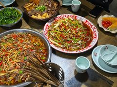 -灶东家民间菜(回兴店)