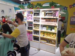 -爆米花儿童美发乐园(布吉华润万象汇店)