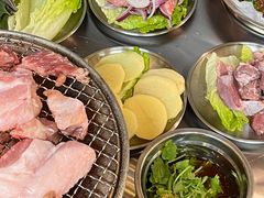 -姐夫家·沈阳黏糊麻辣拌·拌鸡架·冷面(南头古城店)