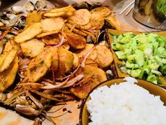 -麻屋手抓海鲜(防城港总店)