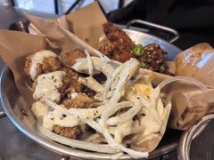 -富乐满韩国正宗炸鸡韩国料理(虹泉路店)