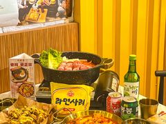 -朴鲸家正宗韩国料理(福田店)