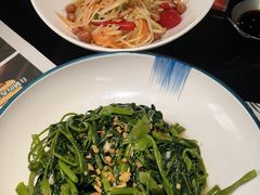 马拉盏通心菜-金厨泰国餐厅·全泰籍厨师料理(拱北店)